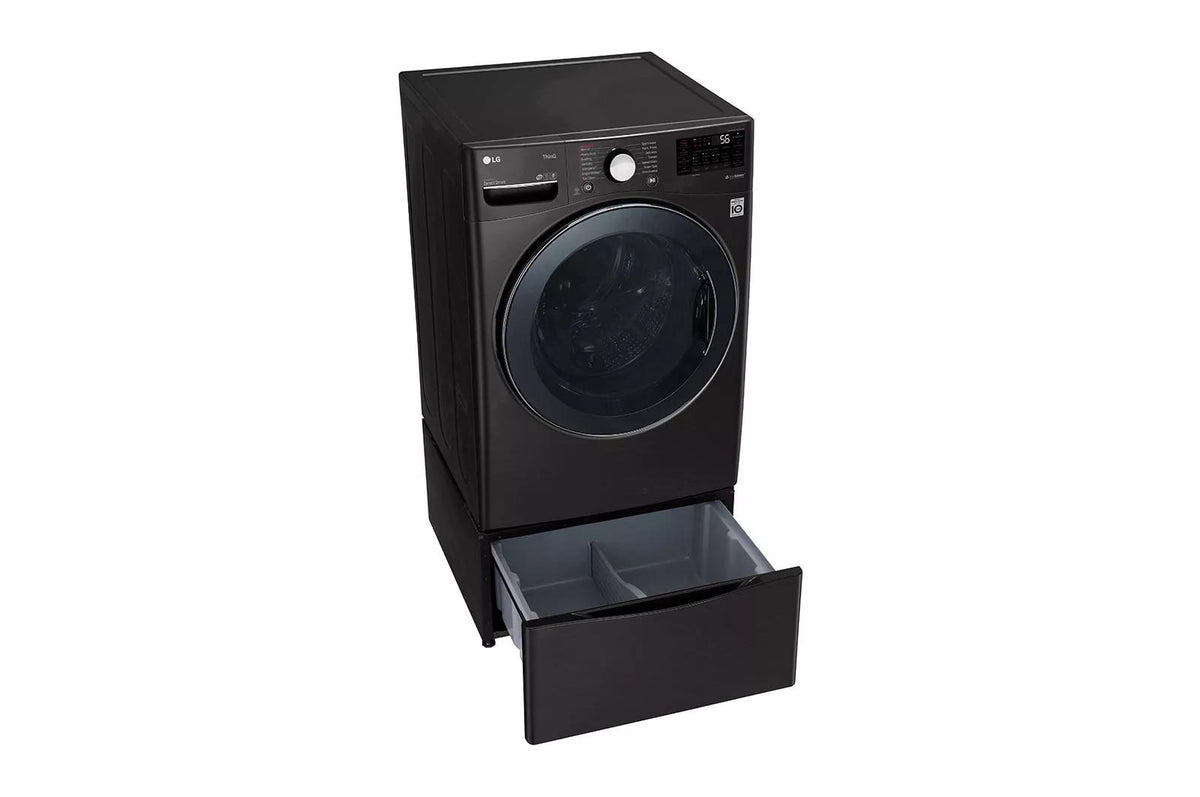 4.5 cu.ft. Smart Wi-Fi Enabled All-In-One Washer/Dryer with TurboWash® Technology