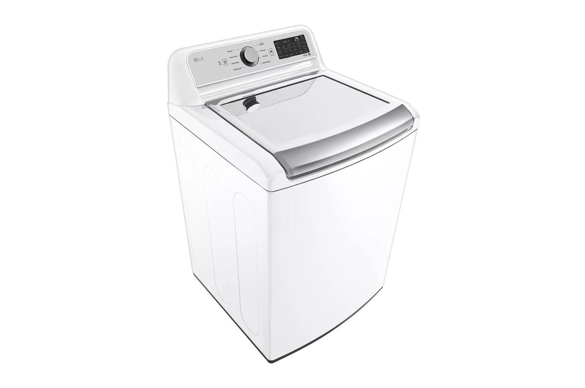5.5 cu.ft. Mega Capacity Smart wi-fi Enabled Top Load Washer with TurboWash3D™ Technology