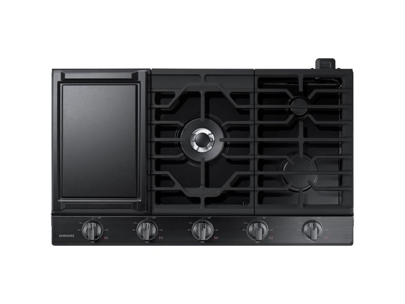36" Gas Cooktop (2016)