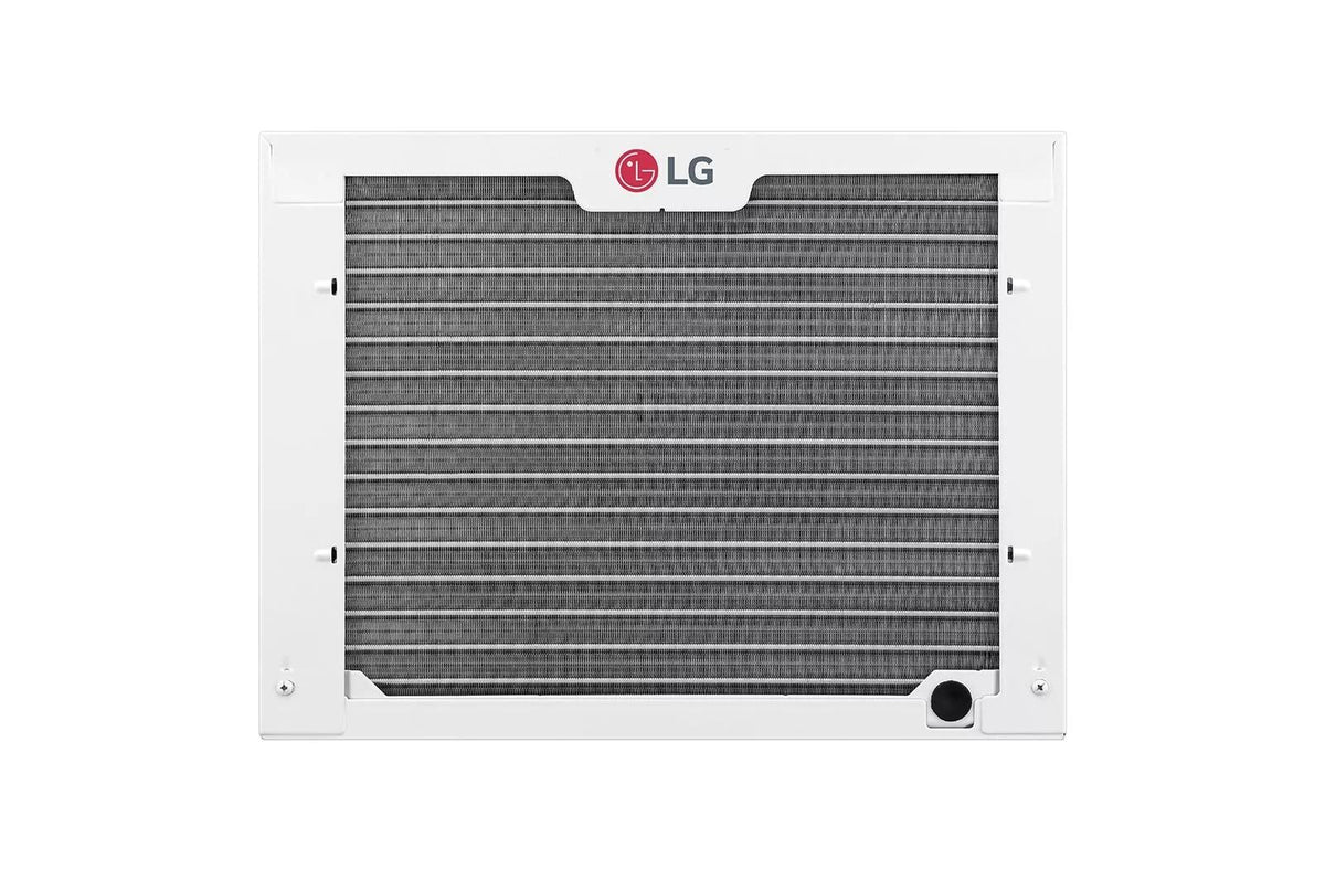 7,500 BTU Smart Wi-Fi Enabled Window Air Conditioner, Cooling & Heating