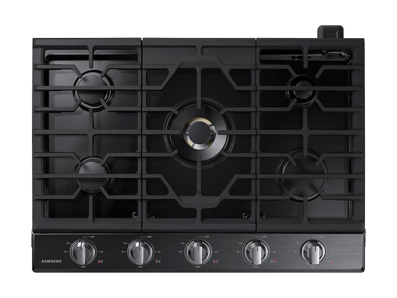 30" Gas Cooktop with 22K BTU Dual Power Burner (2016)