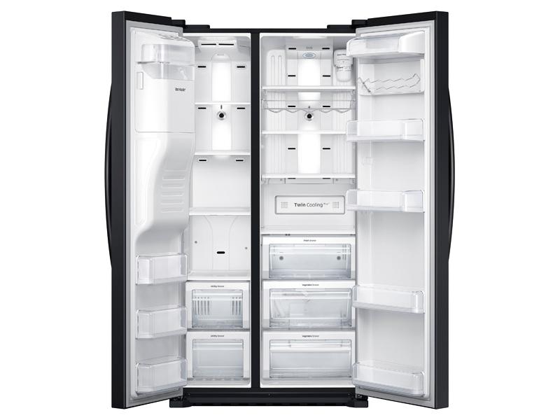 22 cu. ft. Counter Depth Side-By-Side Refrigerator
