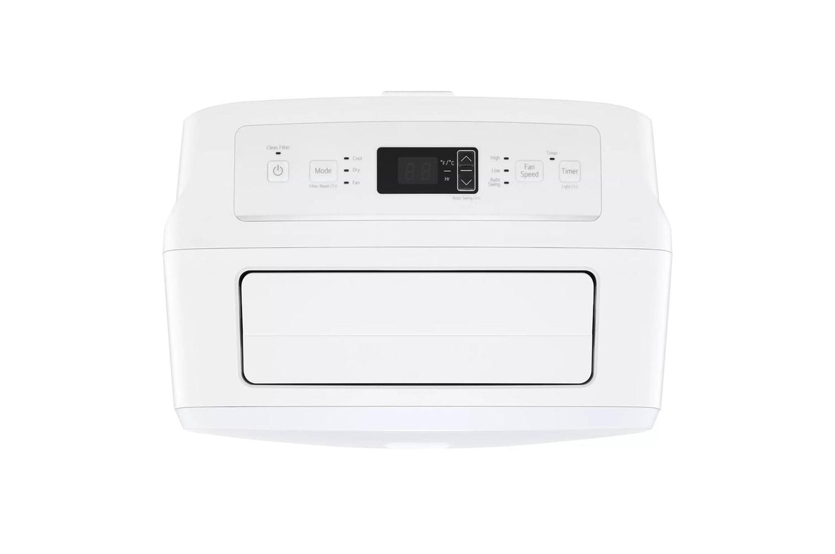 7,000 BTU (SACC) / 10,500 BTU (ASHRAE) BTU Portable Air Conditioner