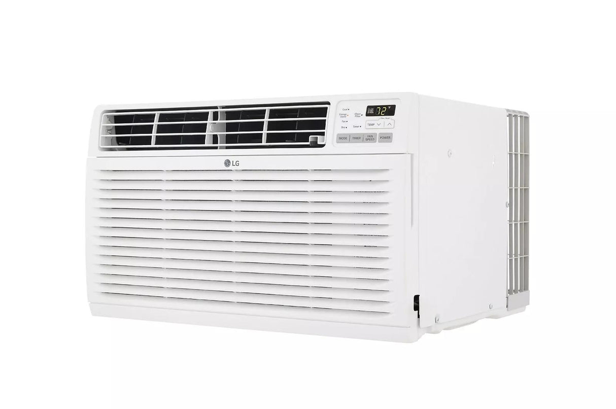 11,200 BTU 230v Through-the-Wall Air Conditioner with Heat