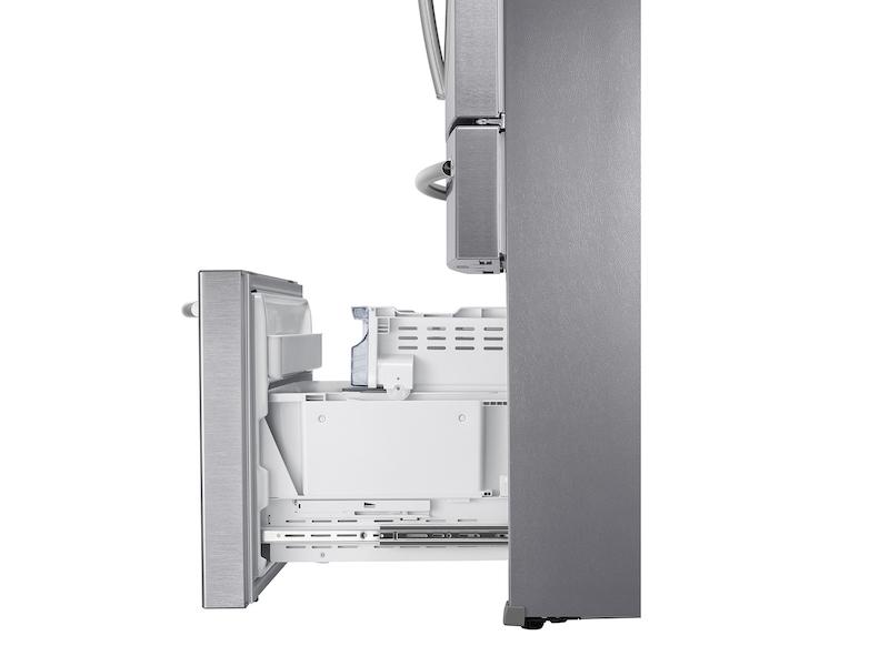 30 cu. ft. 4-Door French Door Refrigerator in Stainless Steel