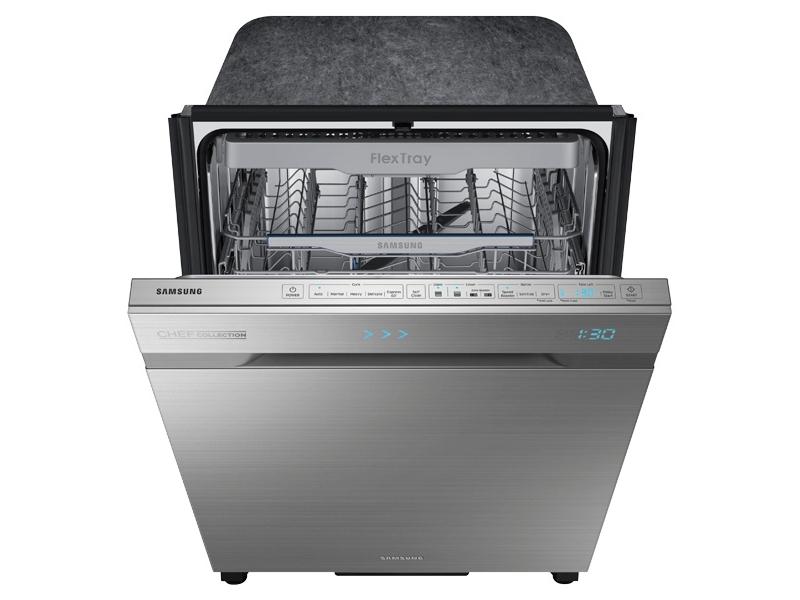 Top Control Chef Collection Dishwasher with WaterWall™ Technology