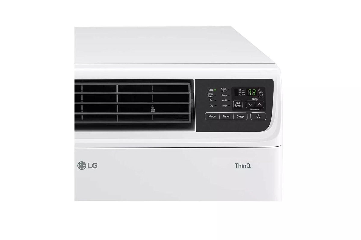 22,000 BTU DUAL Inverter Smart wi-fi Enabled Window Air Conditioner