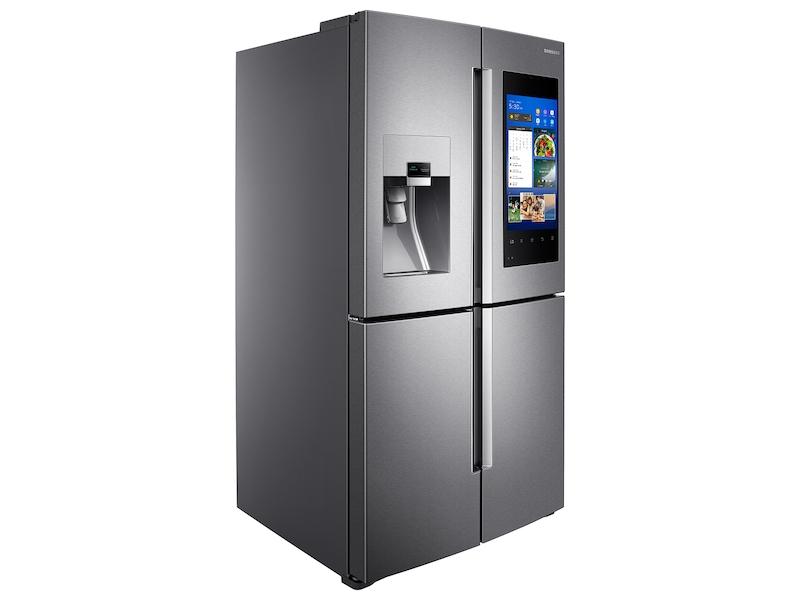 28 cu. ft. Capacity 4-Door Flex™ Refrigerator with Family Hub™ (2017)