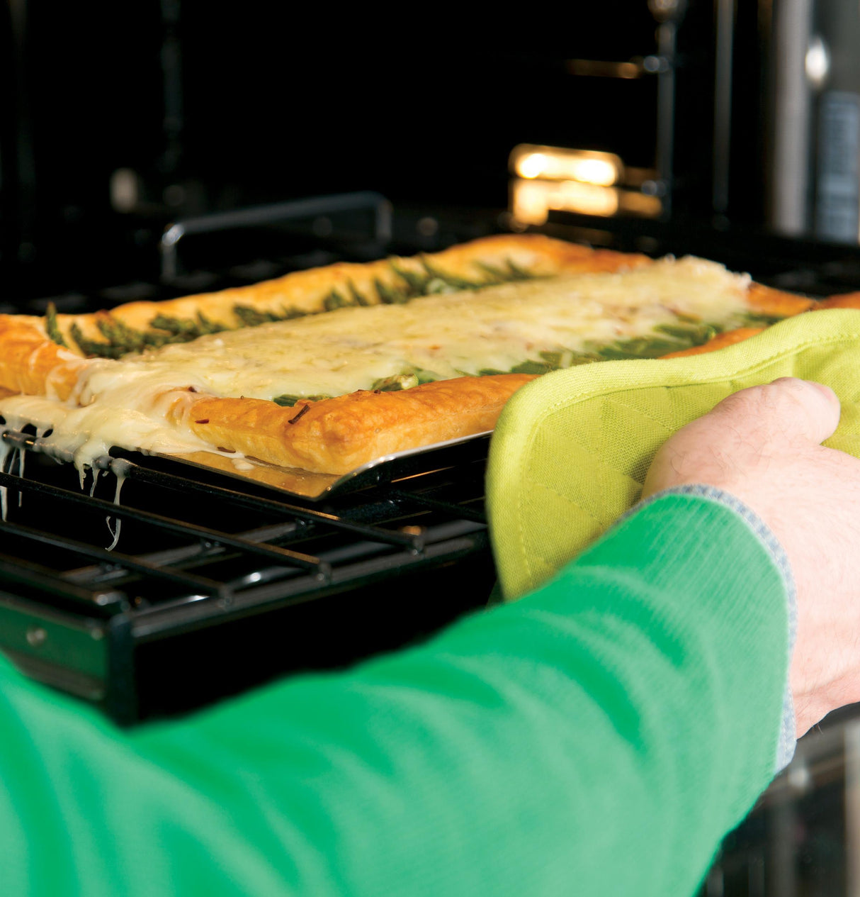 GE Profile™ Series 27" Built-in Double Wall Oven with Convection