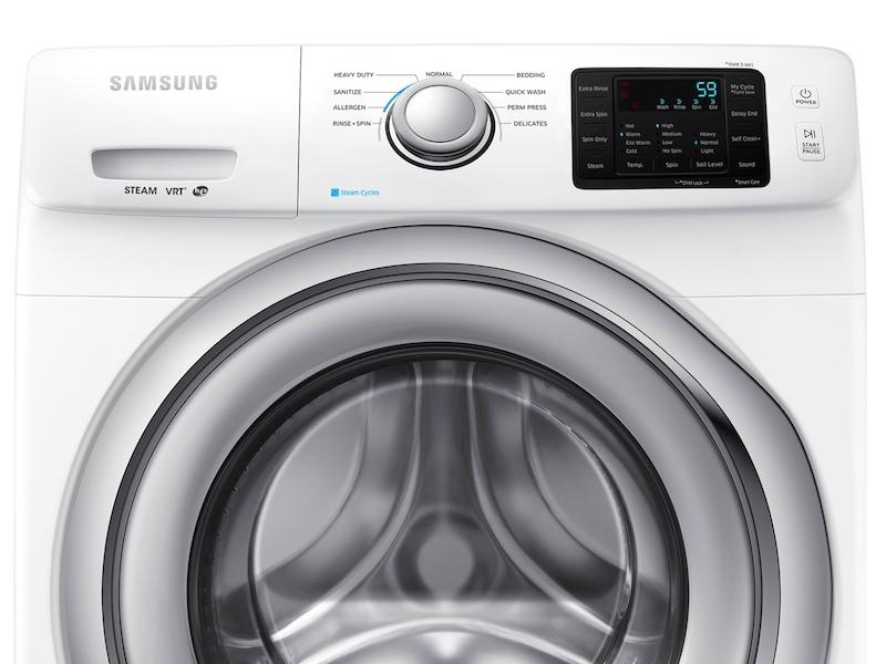 WF5200 4.2 cu. ft. Front Load Washer