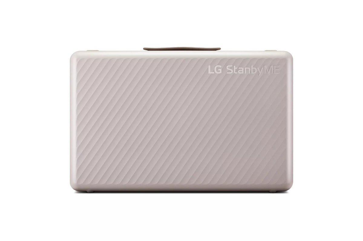 LG StanbyME Go 27" Briefcase Design Touch Screen