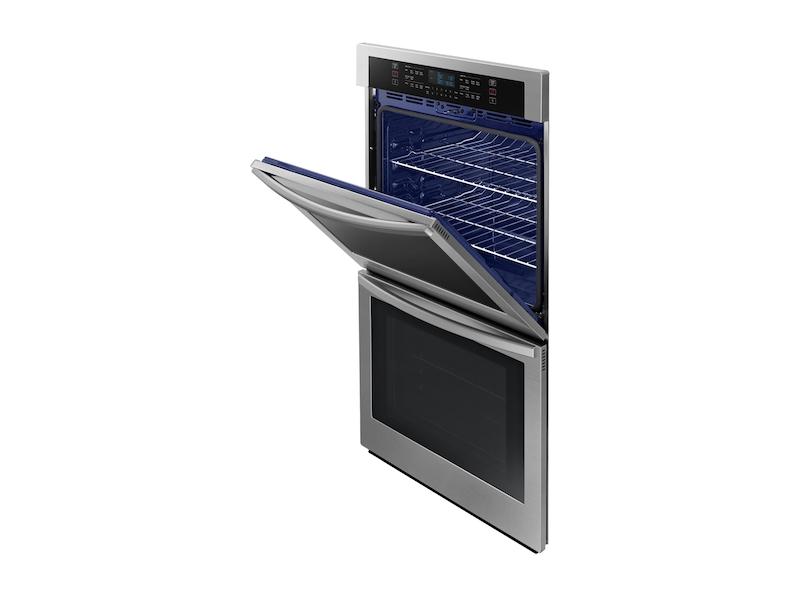 30" Double Wall Oven in Stainless Steel