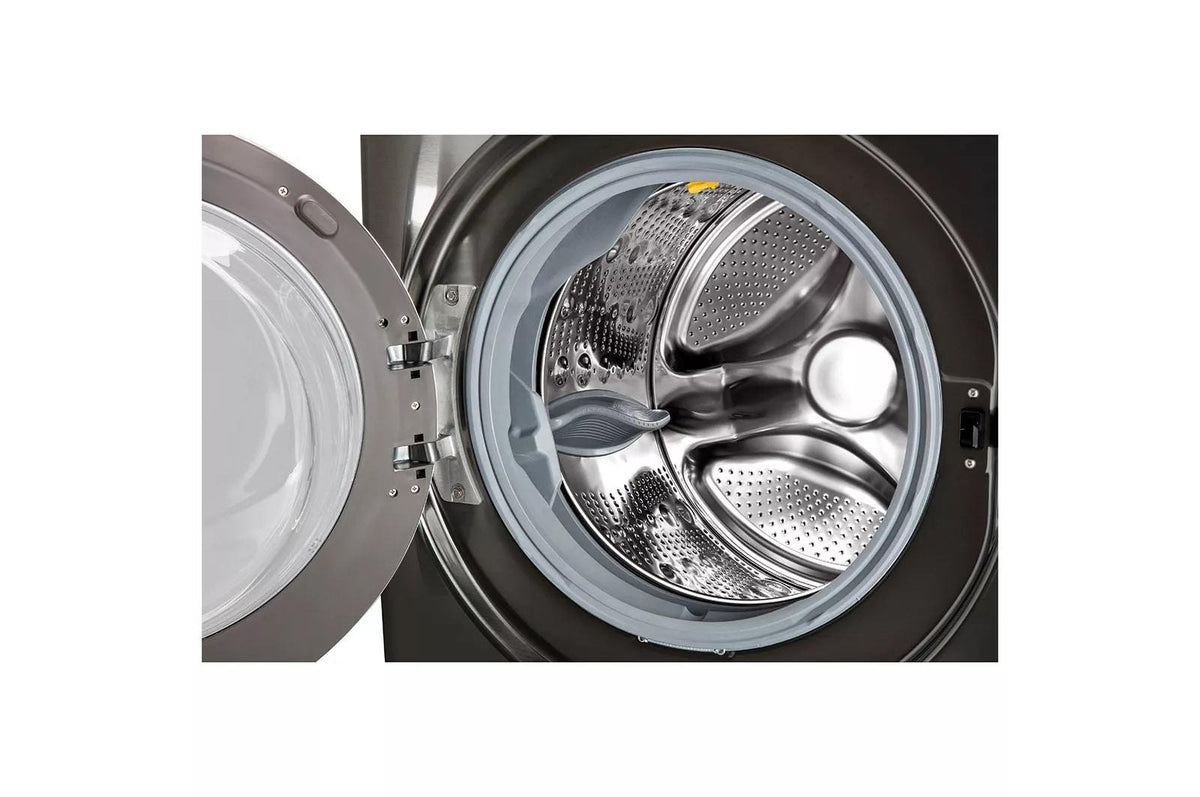 4.5 cu.ft. Smart Wi-Fi Enabled All-In-One Washer/Dryer with TurboWash® Technology