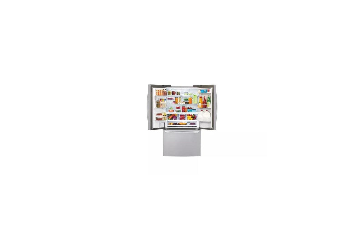 29 cu. ft. Ultra Capacity 3-Door French Door Refrigerator