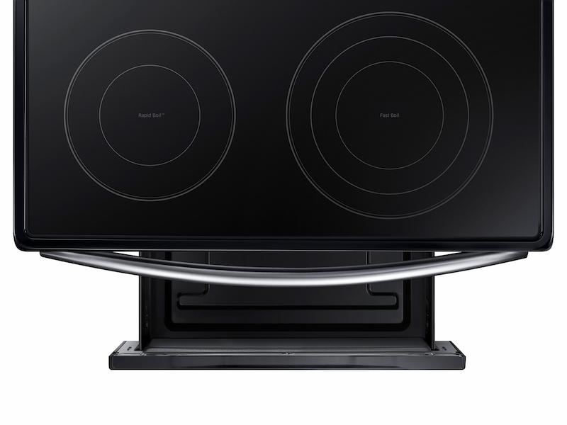5.9 cu. ft. Electric Range with True Convection