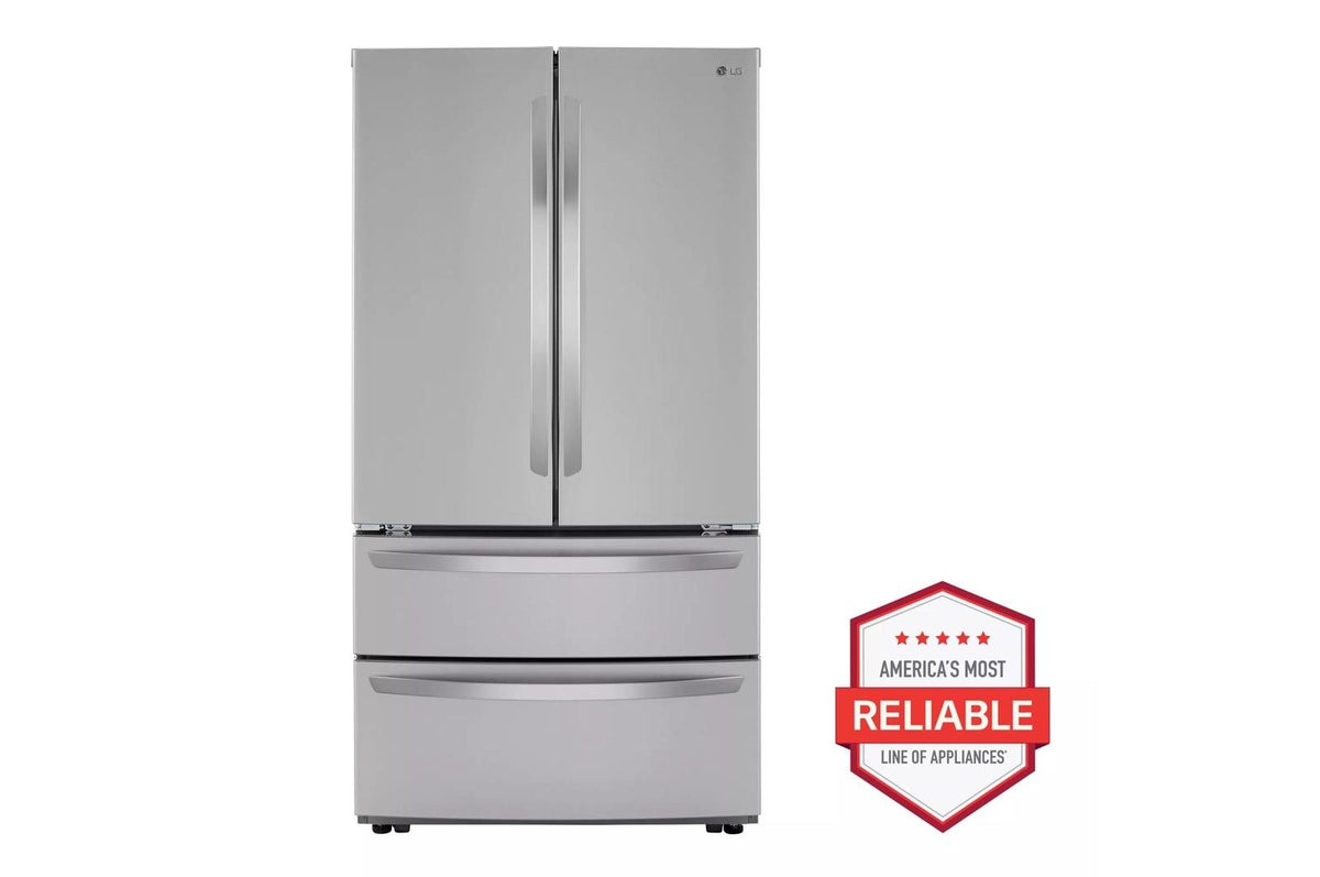 23 cu. ft. French Door Counter-Depth Refrigerator