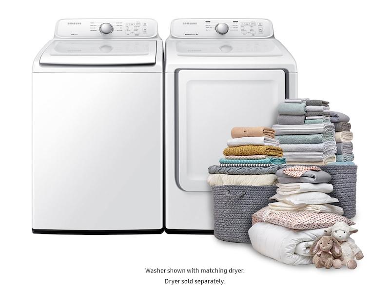 WA3000 4.0 cu. ft. Top Load Washer with Self Clean