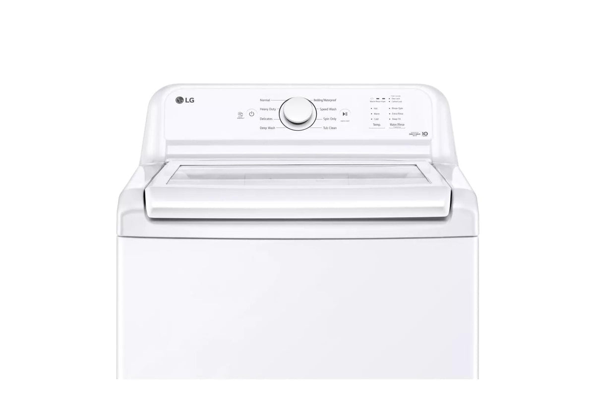 4.1 cu. ft. Top Load Washer with 4-Way Agitator® and TurboDrum™ Technology