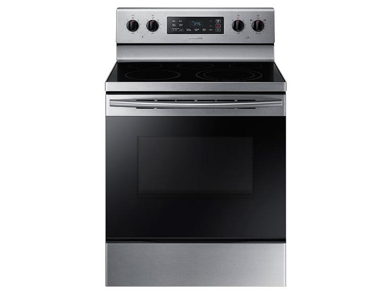 5.9 cu. ft. Freestanding Electric Range