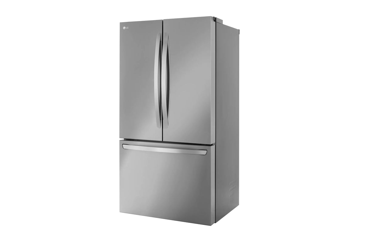 32 cu. ft. 36-inch MAX™ French Door Refrigerator - Stainless Steel