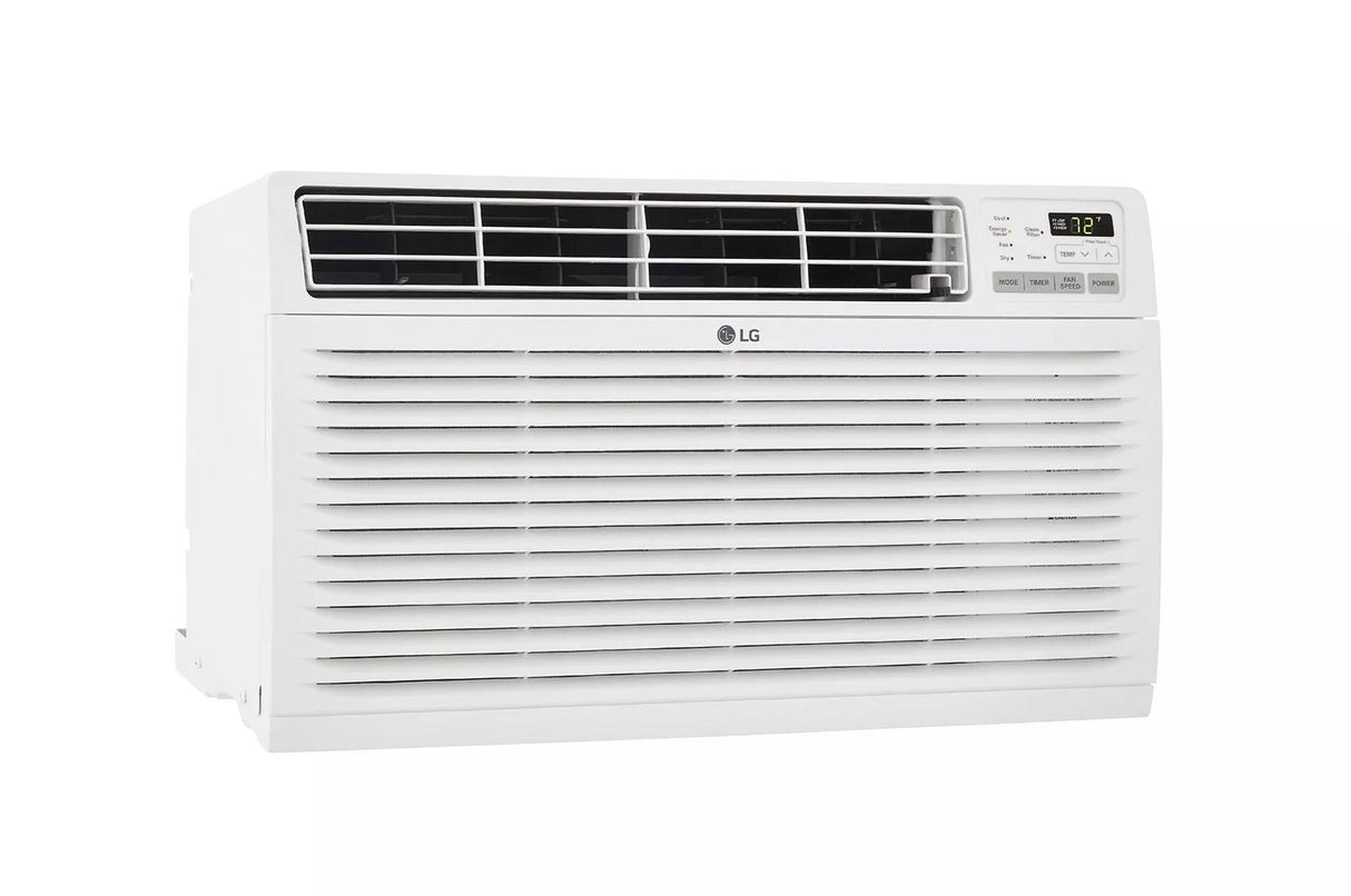 11,200 BTU 230v Through-the-Wall Air Conditioner with Heat