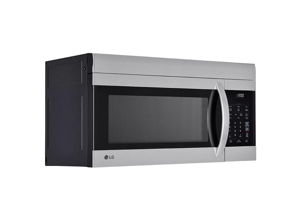 1.7 cu. ft. Over-the-Range Microwave Oven with EasyClean®