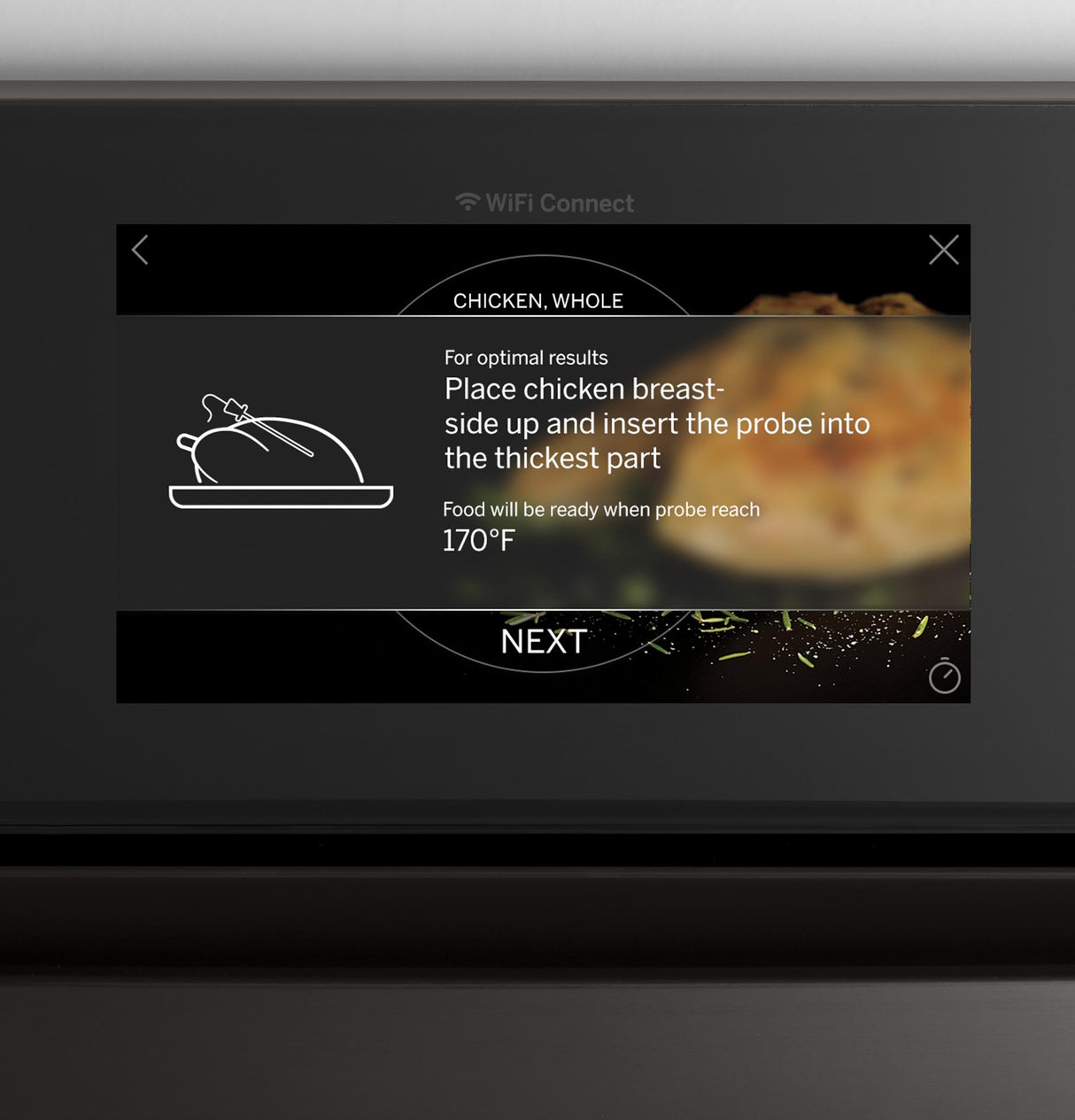 GE Profile™ 30" Smart Built-In Convection Double Wall Oven