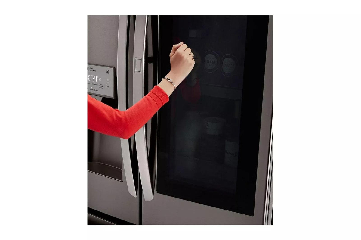 28 cu. ft. Smart wi-fi Enabled InstaView™ Door-in-Door® Refrigerator