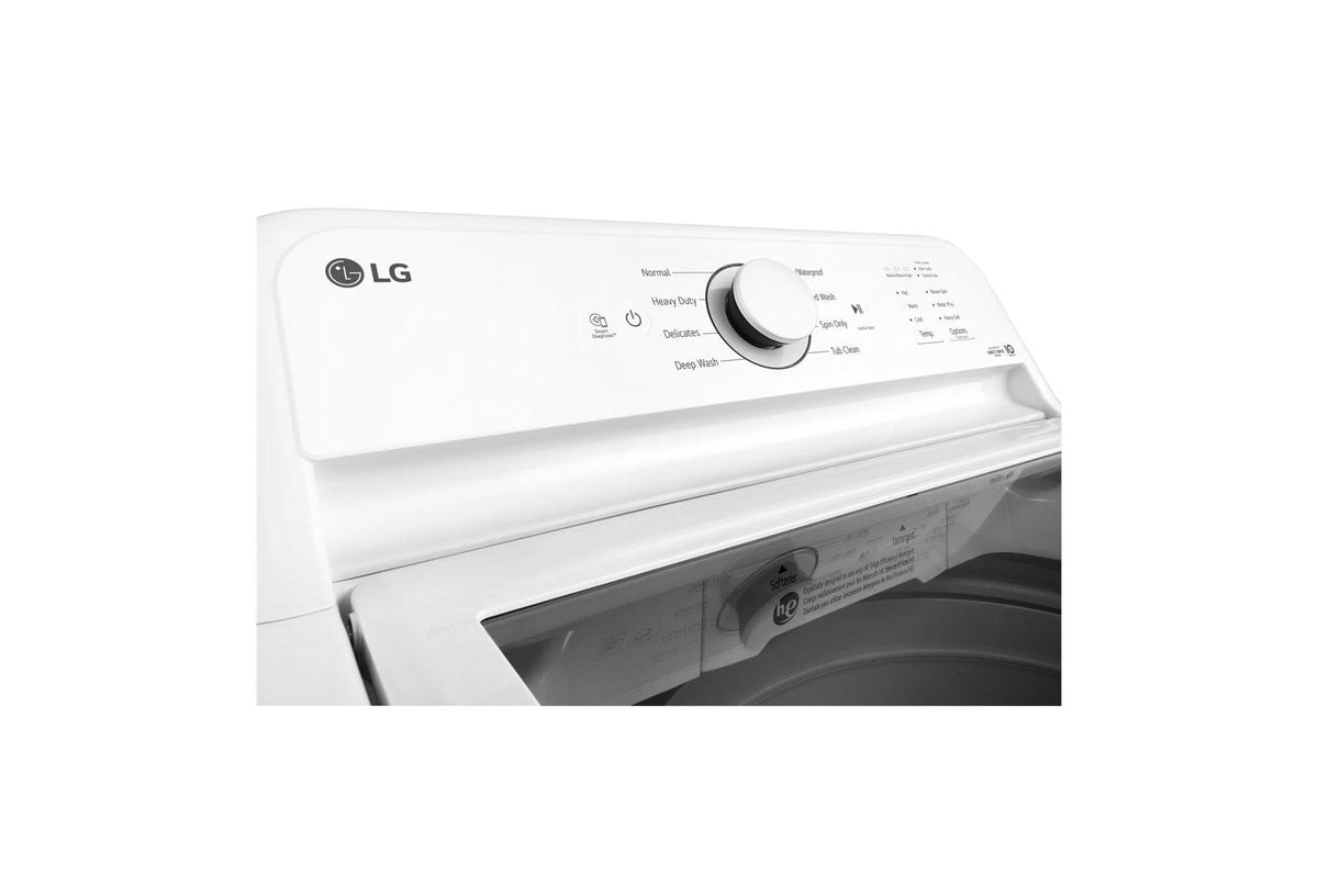 4.3 cu. ft. Ultra Large Capacity Top Load Washer with Impeller & TurboDrum™ Technology