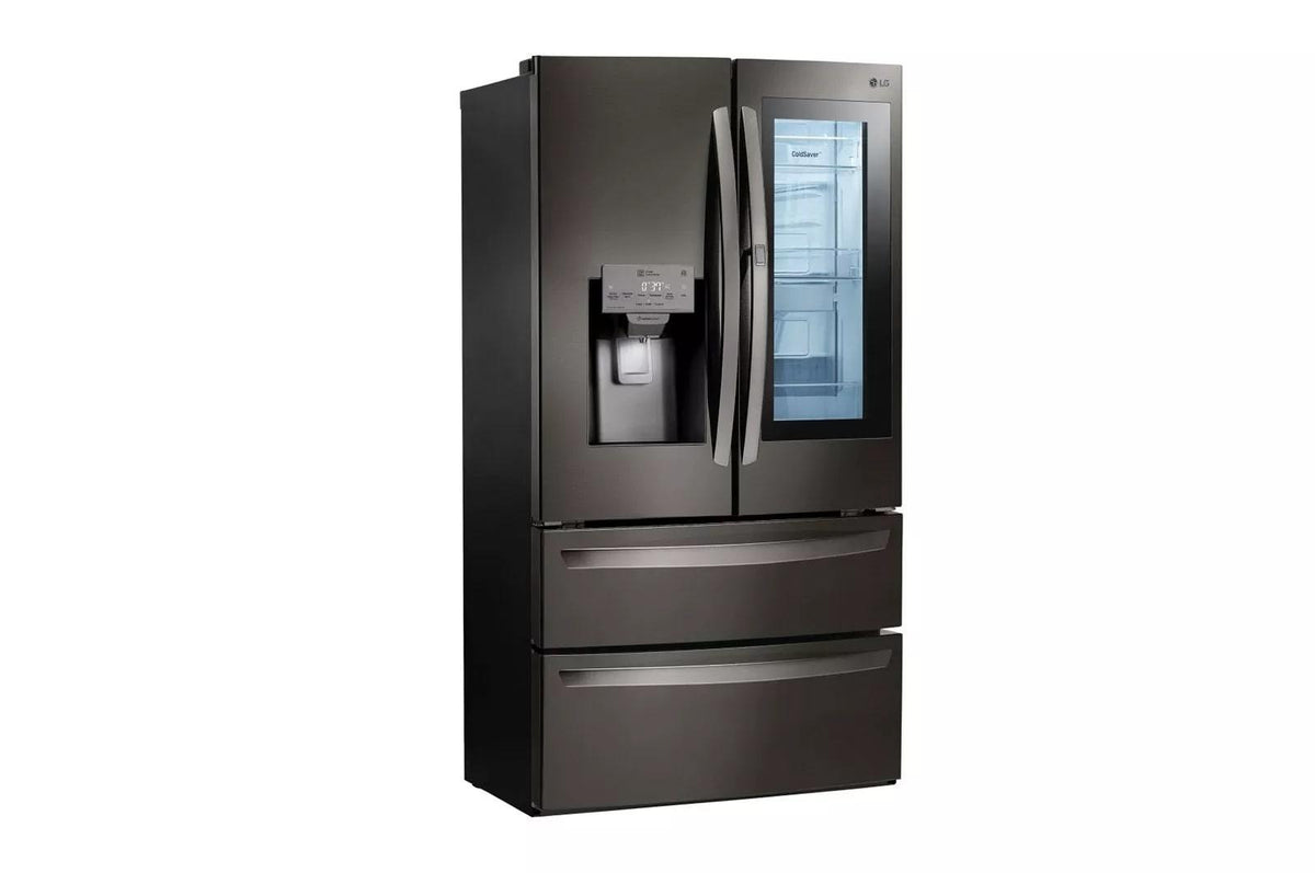 28 cu. ft. Smart wi-fi Enabled InstaView™ Door-in-Door® Refrigerator