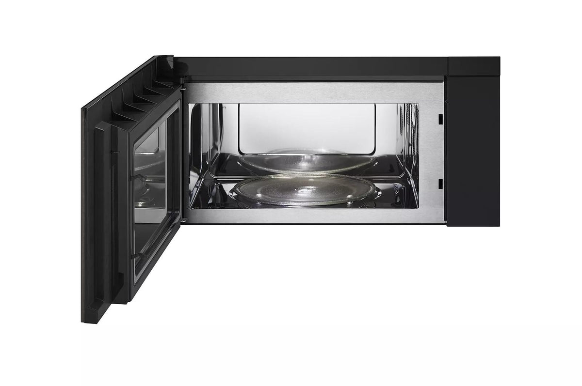 1.7 cu. ft. Smart Over-the-Range Convection Microwave with Air Fry