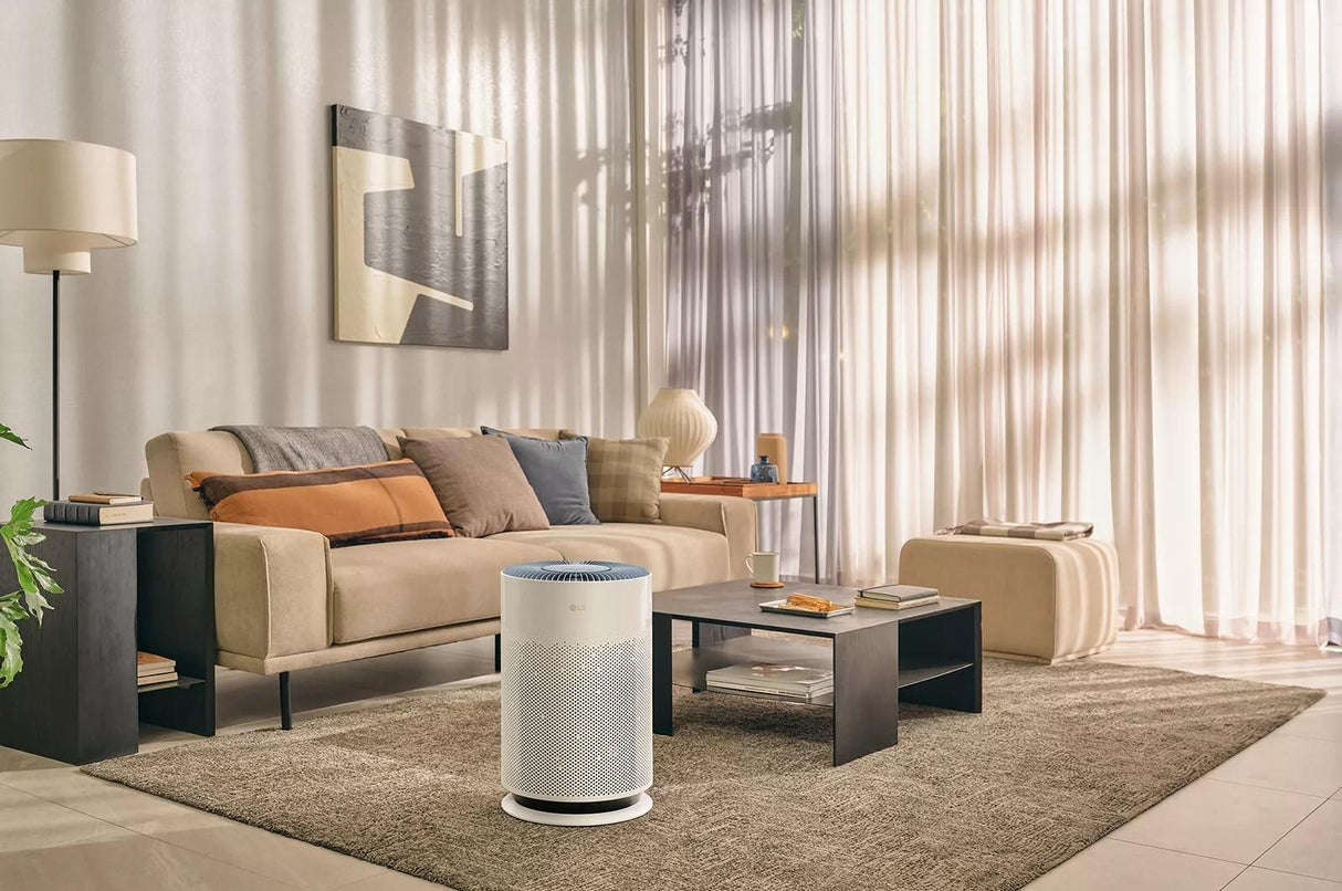 LG PuriCare™ 360 with NanoFiber True HEPA