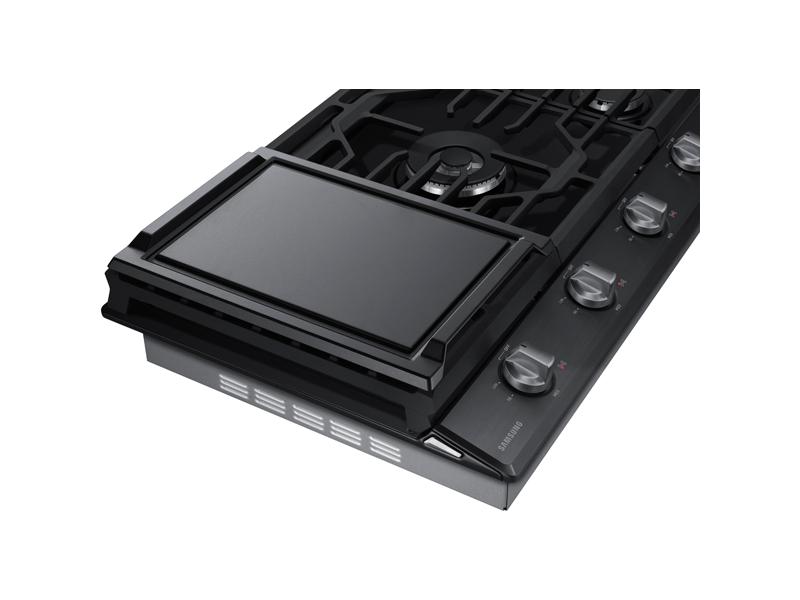 36" Gas Cooktop (2016)