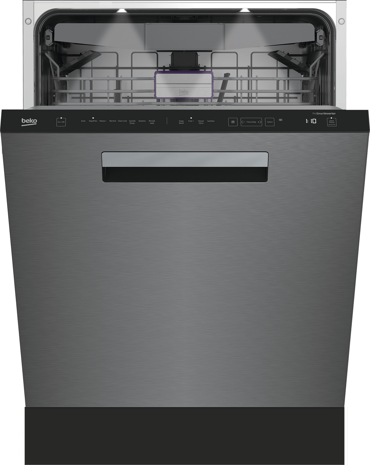 Tall Tub Dishwasher with (16 place settings, 45.0