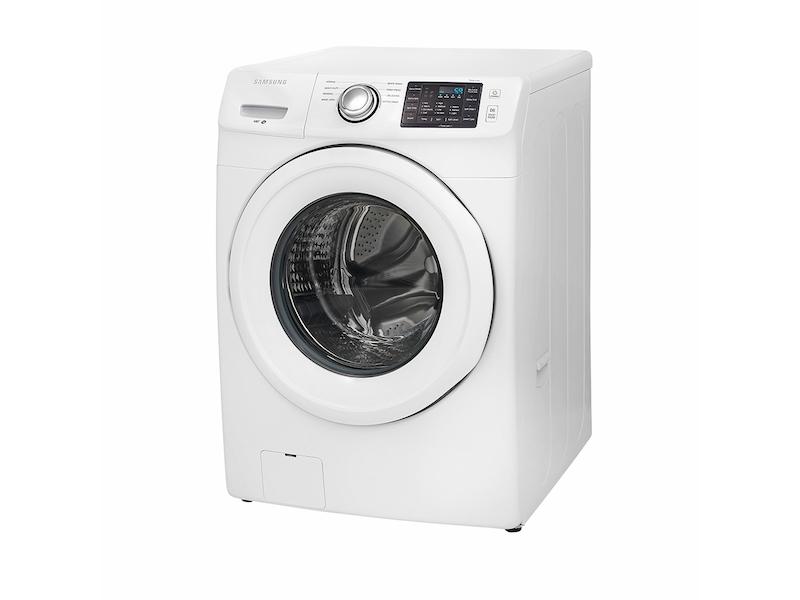 4.2 cu. ft. Front Load Washer in White