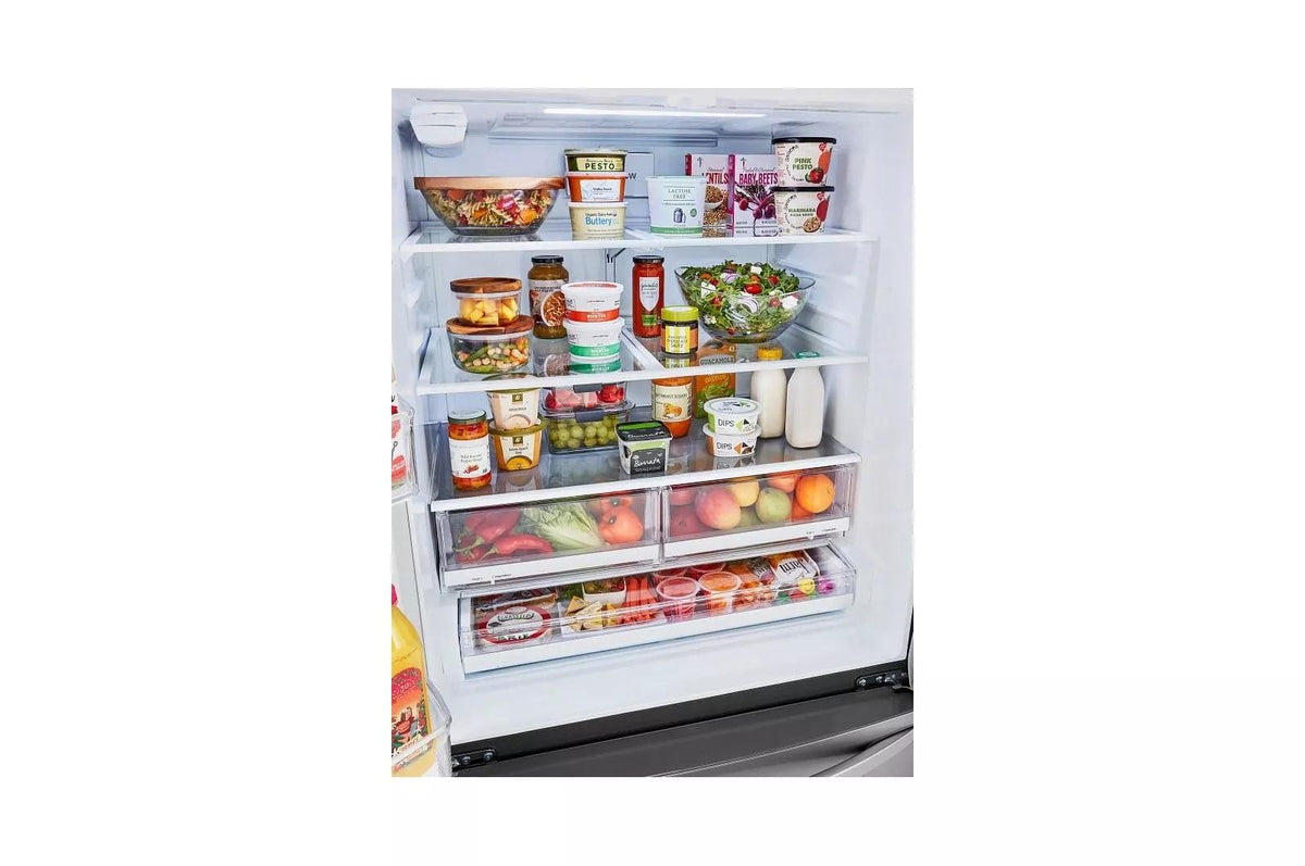 29 cu. ft. French Door Refrigerator with Slim Design Water Dispenser