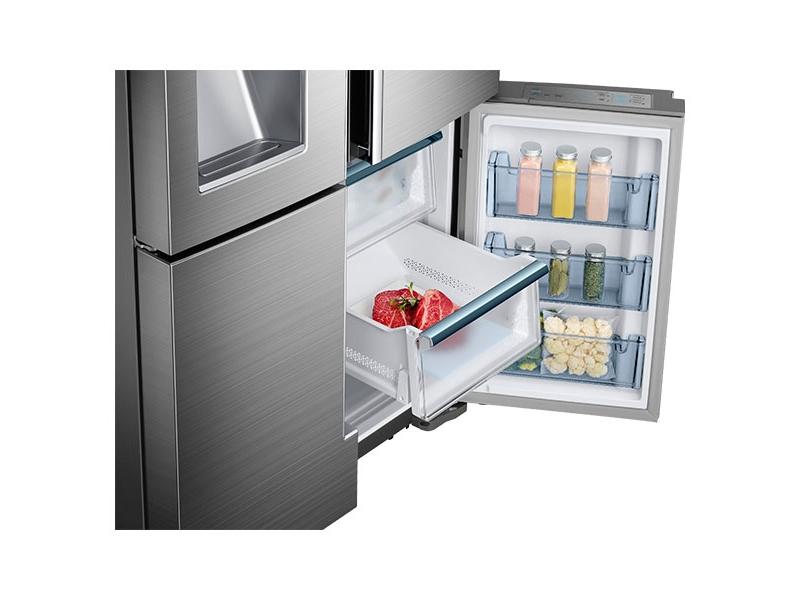 24 cu. ft. Counter Depth 4-Door Flex™ Chef Collection Refrigerator
