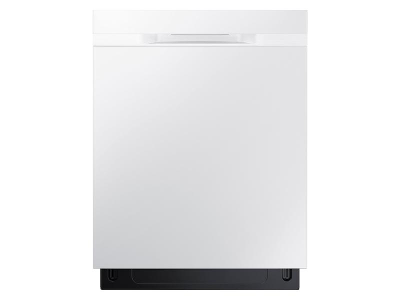 StormWash™ Dishwasher with Top Controls in White
