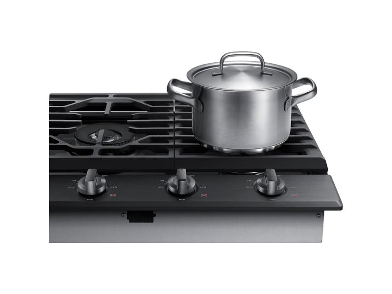 36" Gas Cooktop (2016)