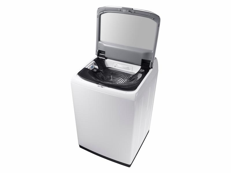5.4 cu. ft. Top Load Smart Washer with Integrated Touch Controls and activewash™ in White