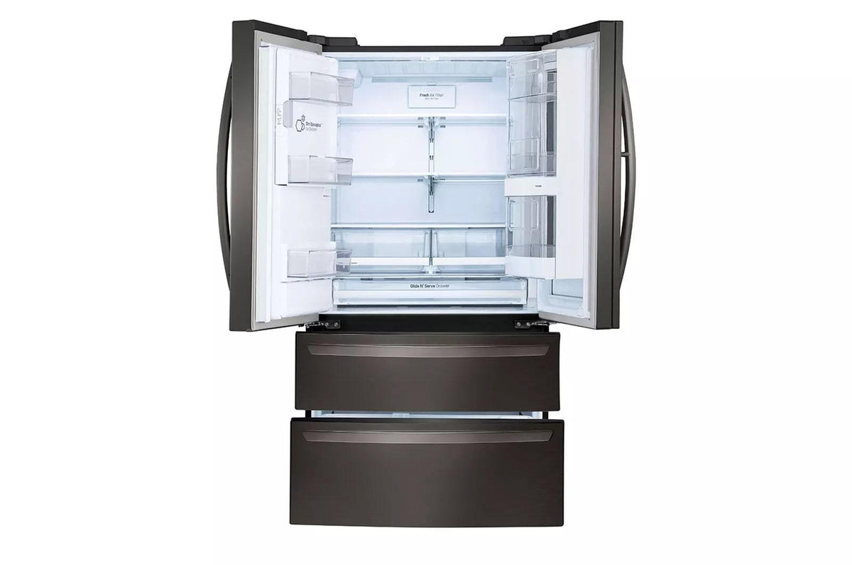 28 cu. ft. Smart wi-fi Enabled InstaView™ Door-in-Door® Refrigerator