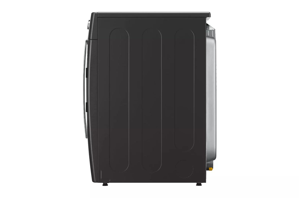 9.0 cu. ft. Mega Capacity Smart wi-fi Enabled Front Load Gas Dryer with TurboSteam™ and Built-In Intelligence