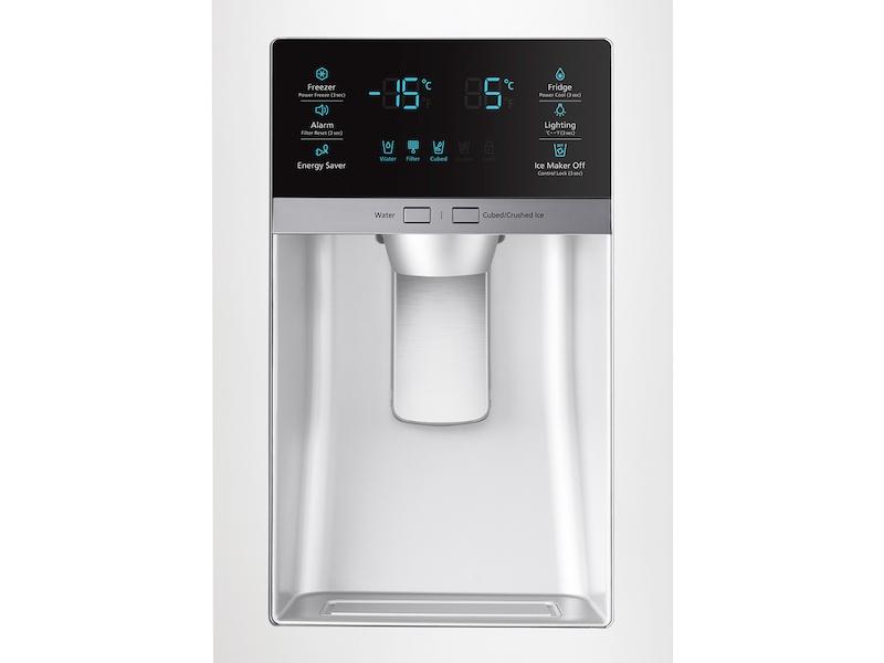 28 cu. ft. French Door Refrigerator with CoolSelect Pantry™ in White