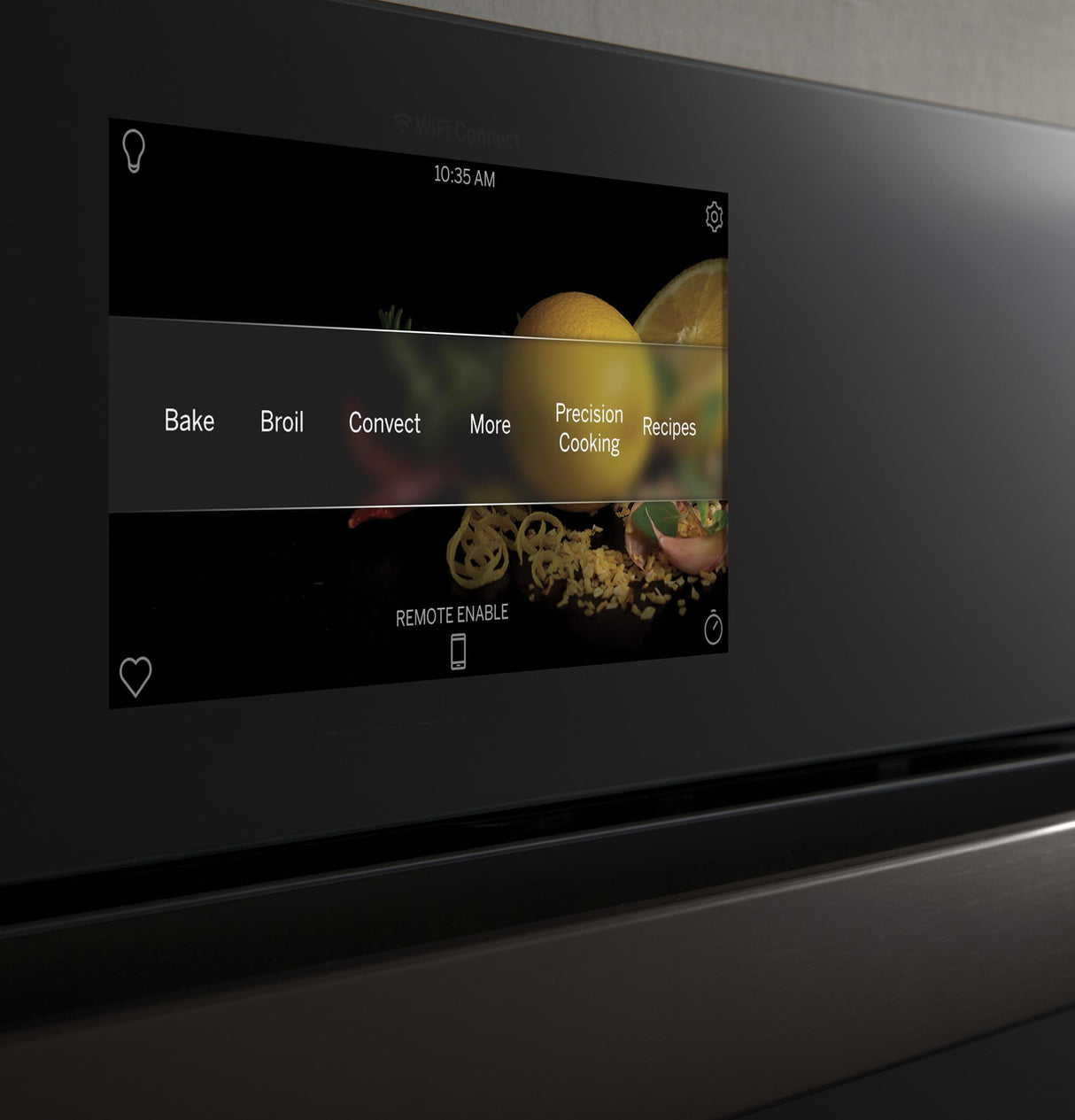 GE Profile™ 30" Smart Built-In Convection Double Wall Oven