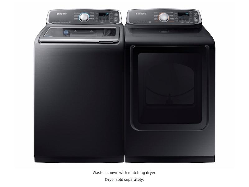 5.2 cu. ft. activewash™ Top Load Washer in Black Stainless Steel