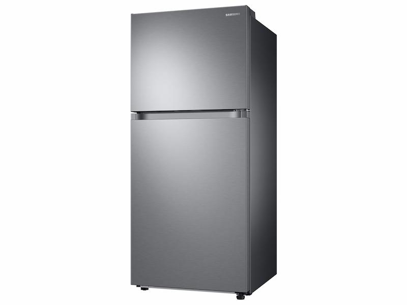 18 cu. ft. Top Freezer Refrigerator with FlexZone™ in Stainless Steel