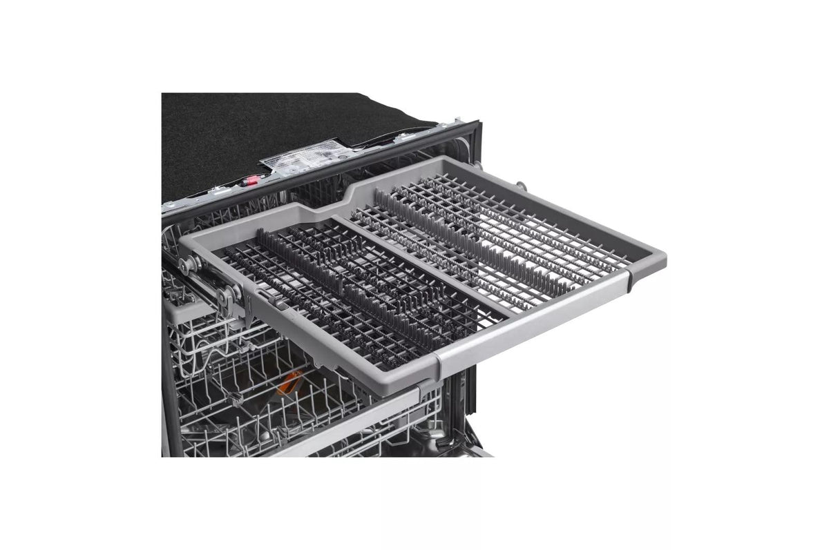 Smart Top Control Dishwasher with 1-Hour Wash & Dry, QuadWash® Pro, TrueSteam® and Dynamic Heat Dry™