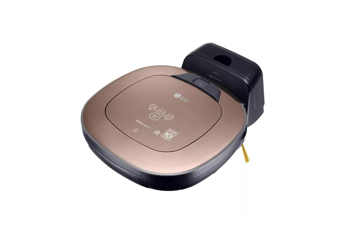 LG HOM-BOT™ Turbo+ Robotic Smart wi-fi Enabled Vacuum