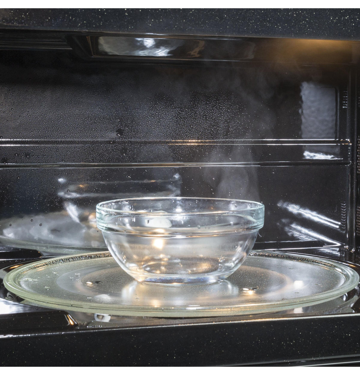 GE Cafe™ Series 2.1 Cu. Ft. Over-the-Range Microwave Oven