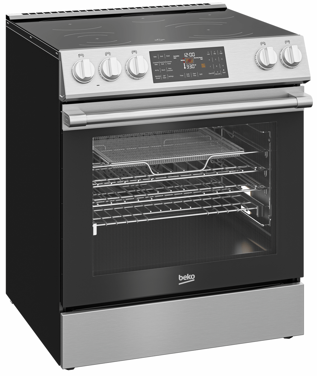 30" Slide-InRange